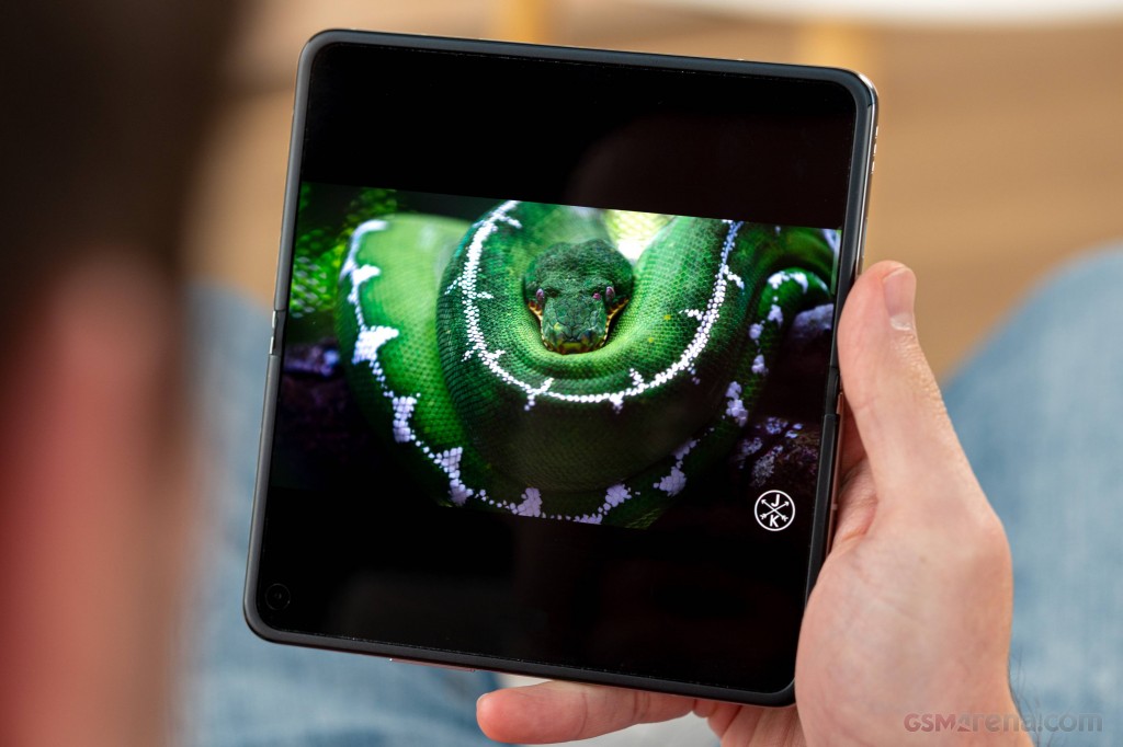 Oppo Find N hands-on photo 35