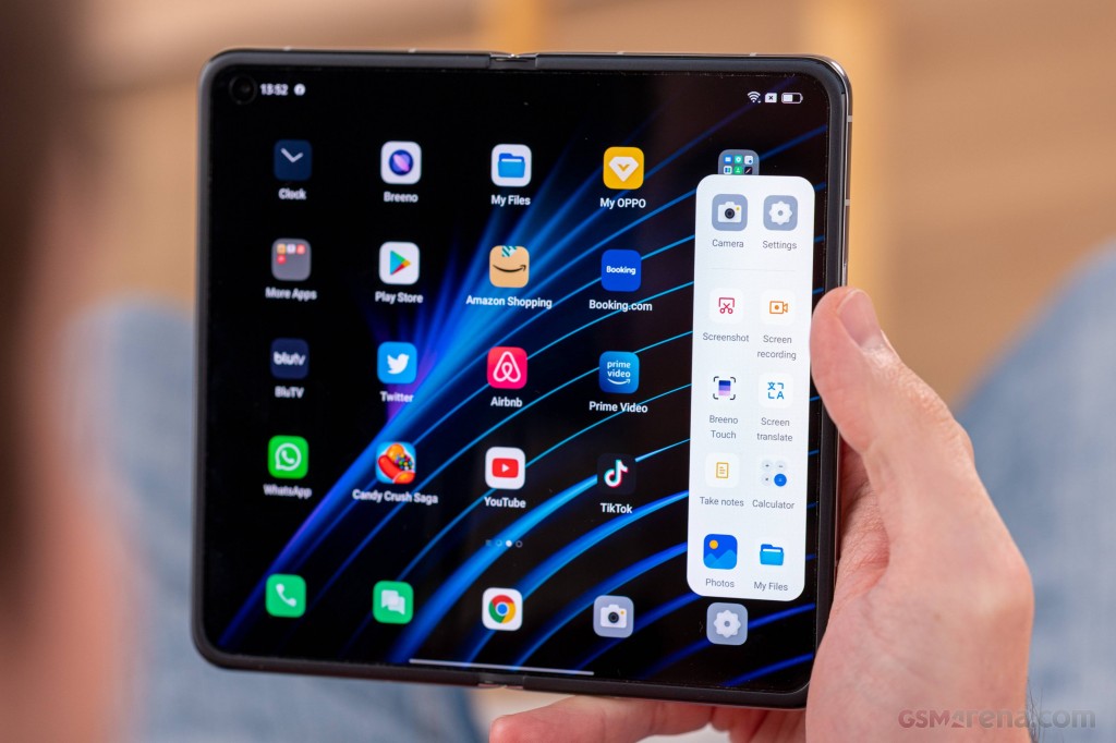 Oppo Find N hands-on photo 37
