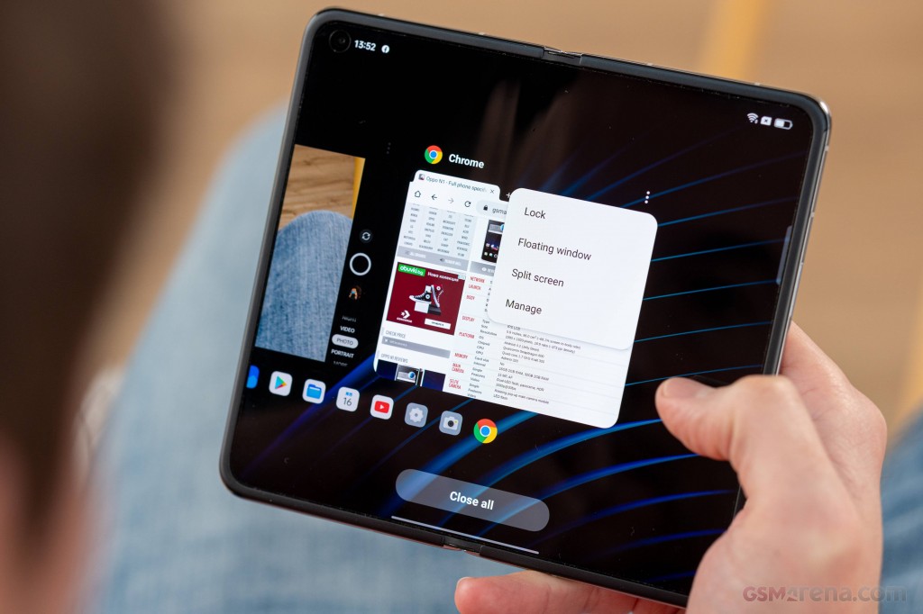 Oppo Find N hands-on photo 38