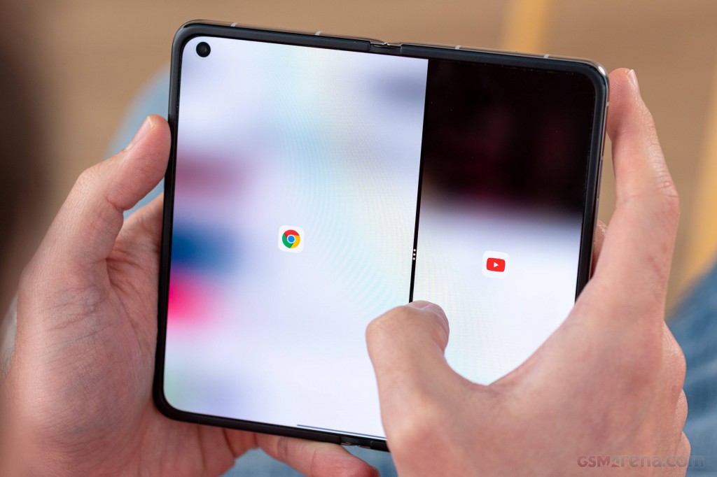 Oppo Find N hands-on photo 41