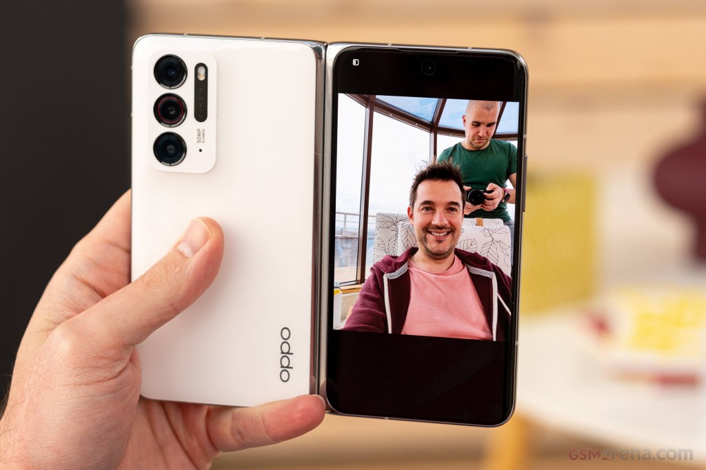 Oppo Find N hands-on photo 45