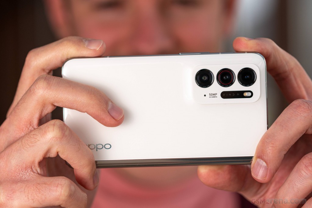 Oppo Find N hands-on photo 47