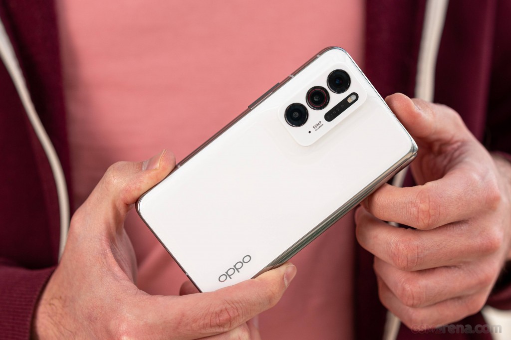 Oppo Find N hands-on photo 49