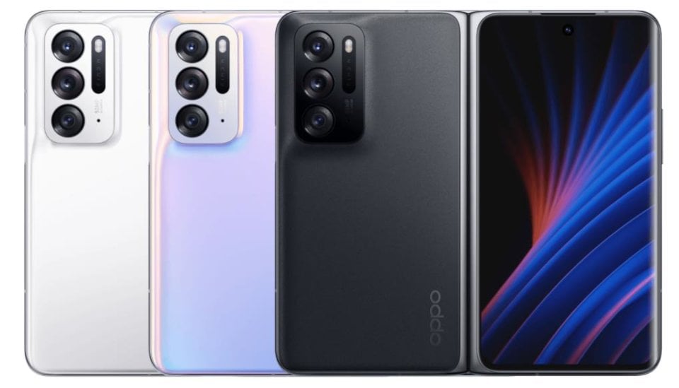 Oppo Find N view 7