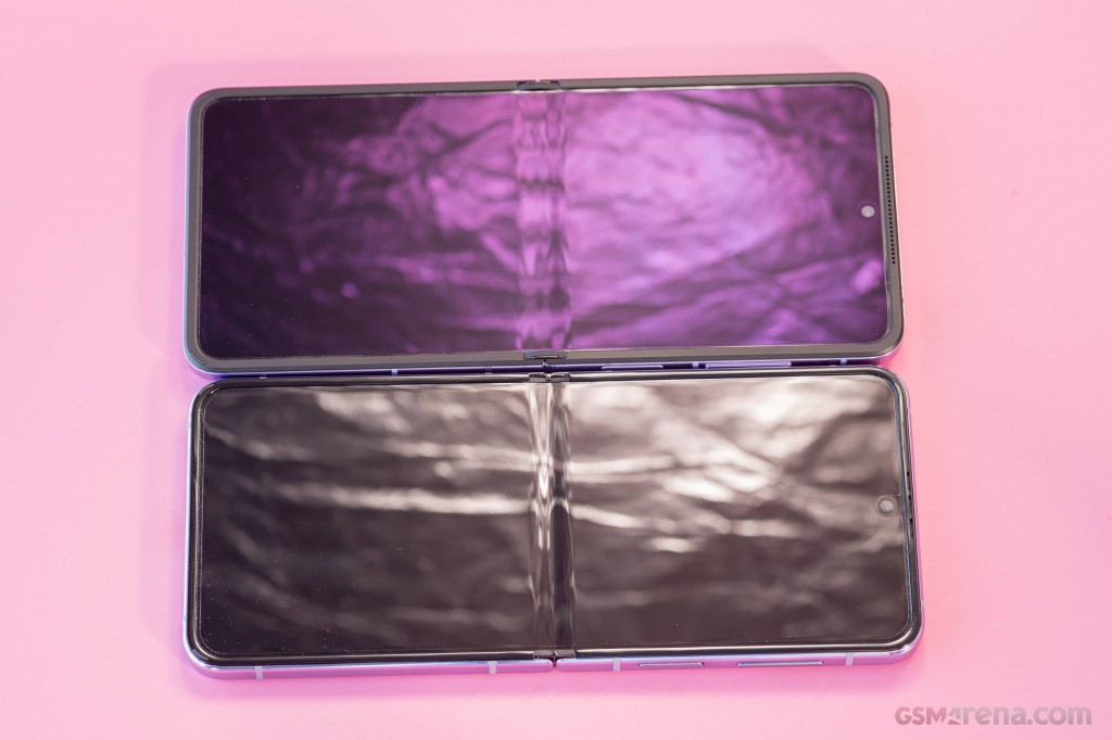 Oppo Find N2 Flip hands-on photo 16