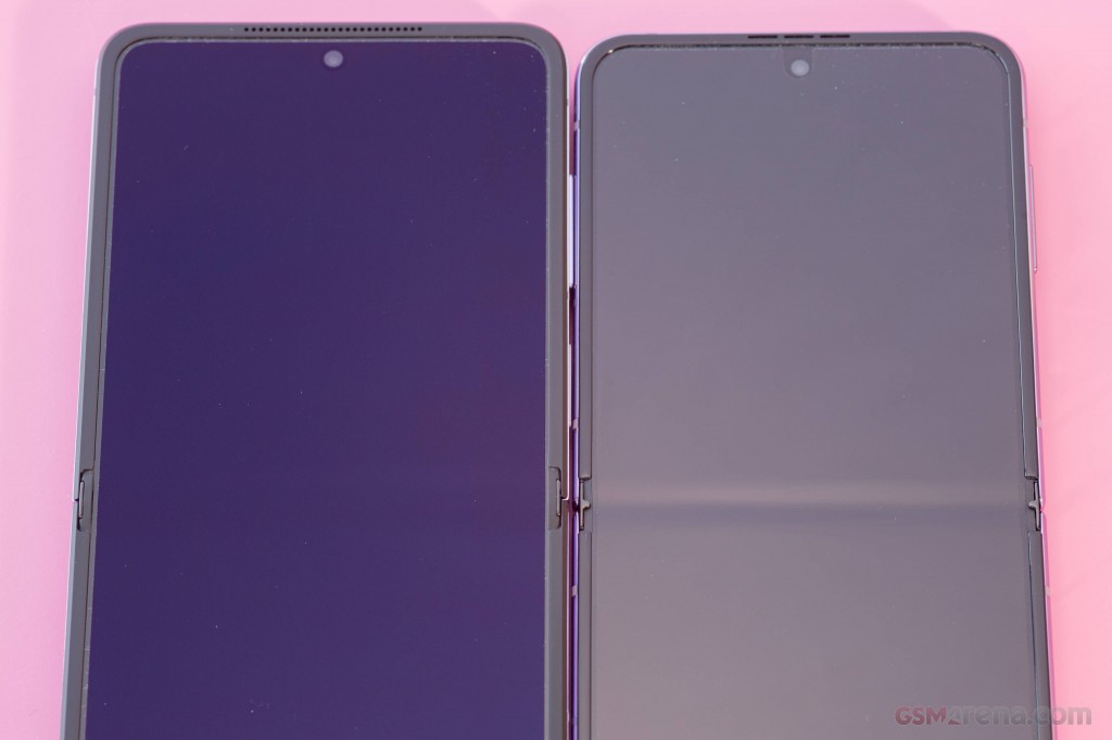 Oppo Find N2 Flip hands-on photo 17