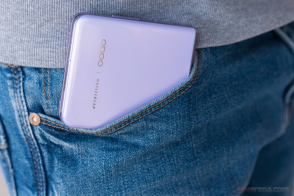 Oppo Find N2 Flip hands-on photo 30