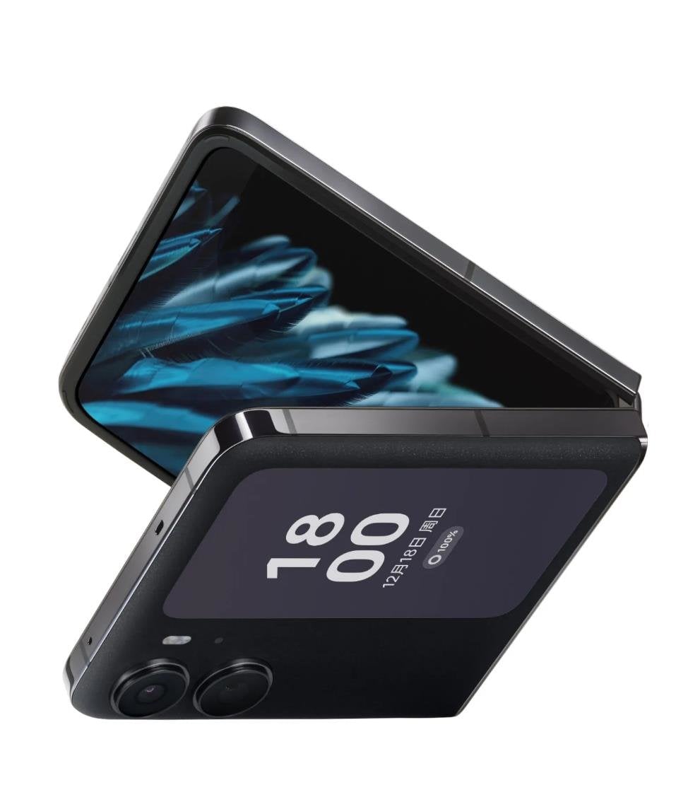 Oppo Find N2 Flip view 7