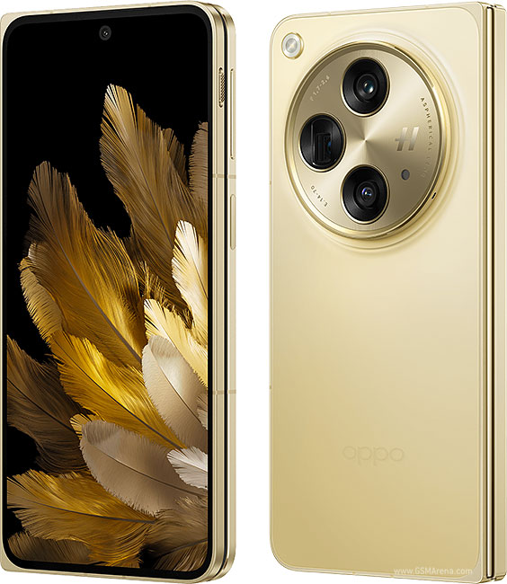 Oppo Find N3 view 3