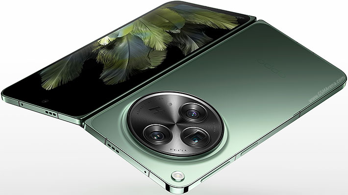 Oppo Find N3 view 5