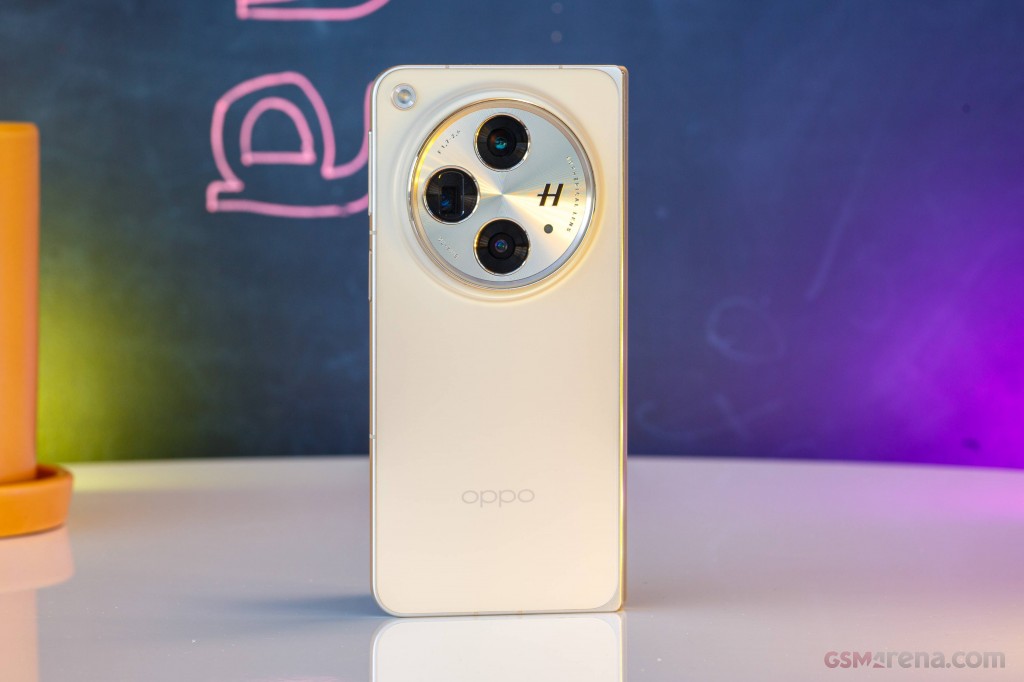 Oppo Find N3 hands-on photo 3