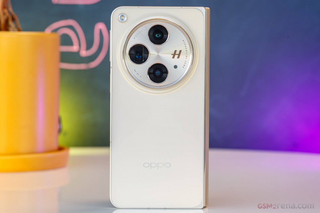 Oppo Find N3 hands-on photo 4