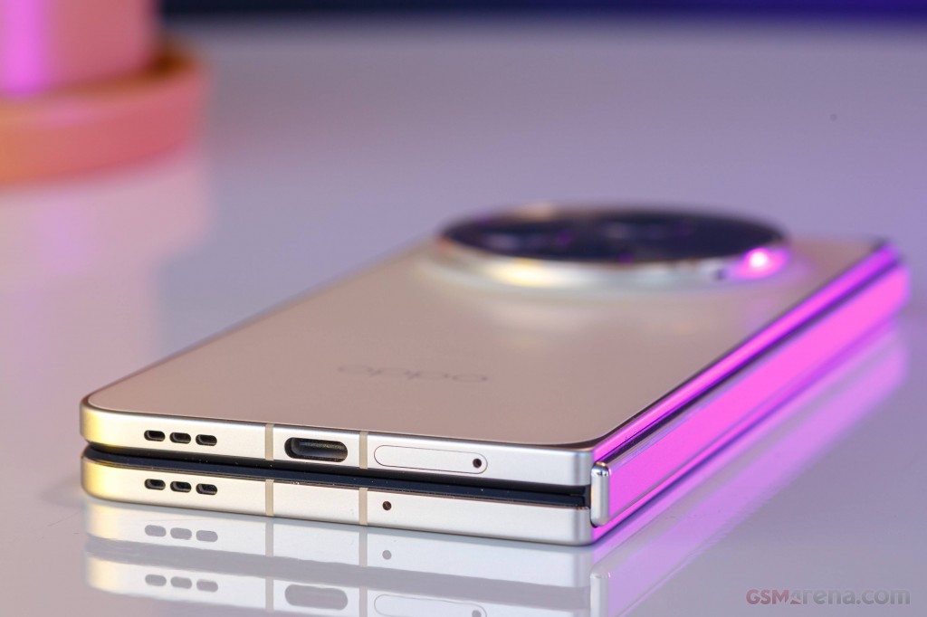 Oppo Find N3 hands-on photo 14