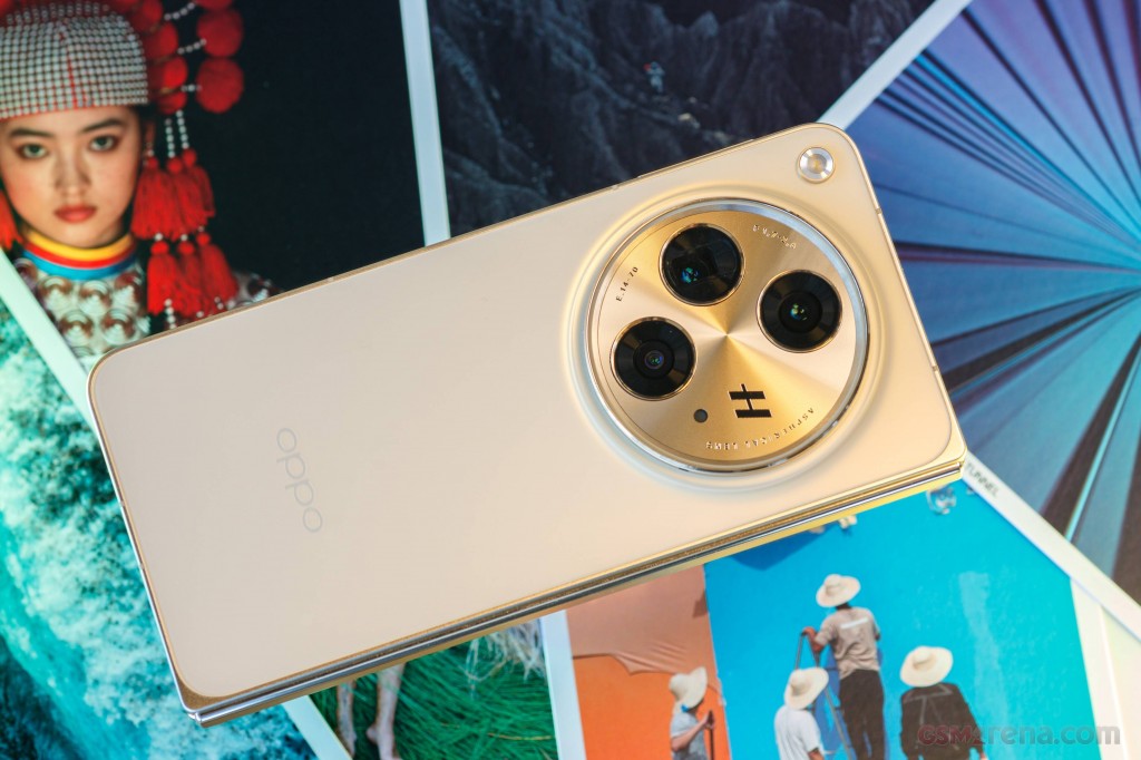 Oppo Find N3 hands-on photo 17