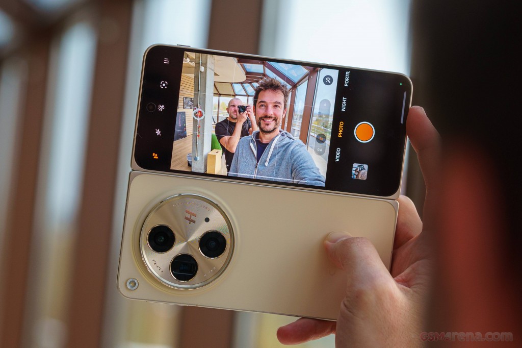 Oppo Find N3 hands-on photo 18