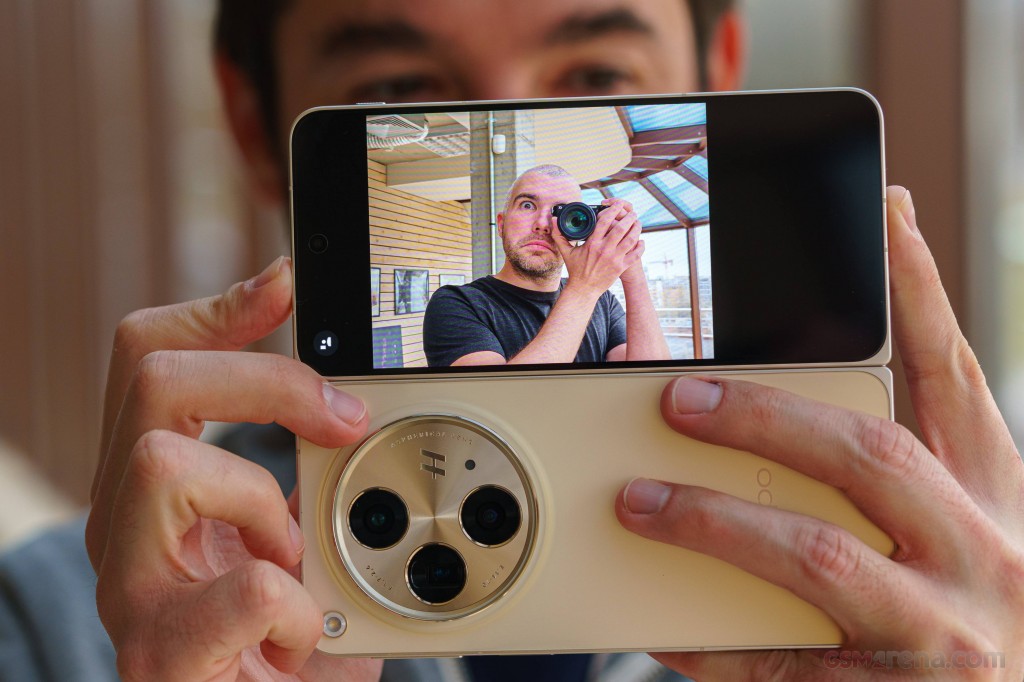 Oppo Find N3 hands-on photo 19