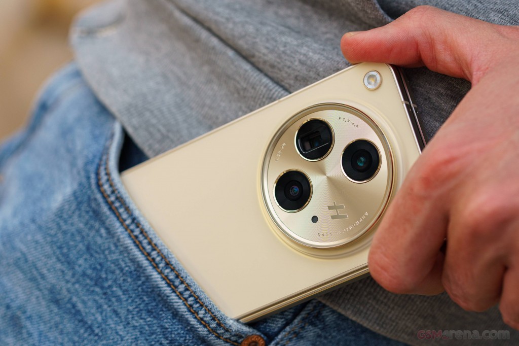 Oppo Find N3 hands-on photo 23