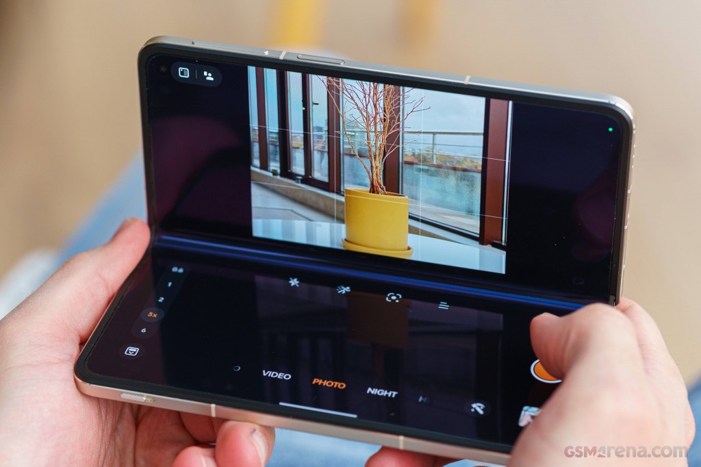 Oppo Find N3 hands-on photo 32