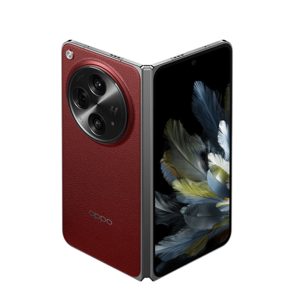Oppo Find N3 view 15