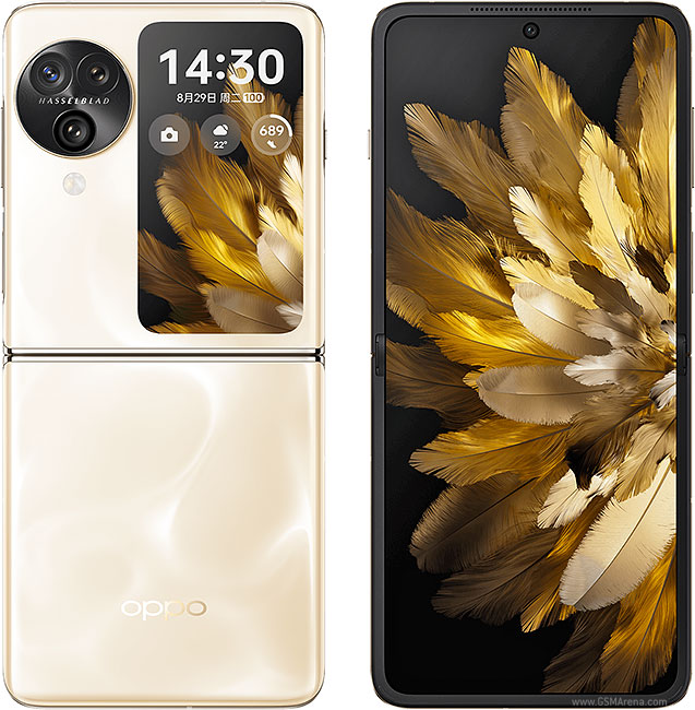 Oppo Find N3 Flip view 1