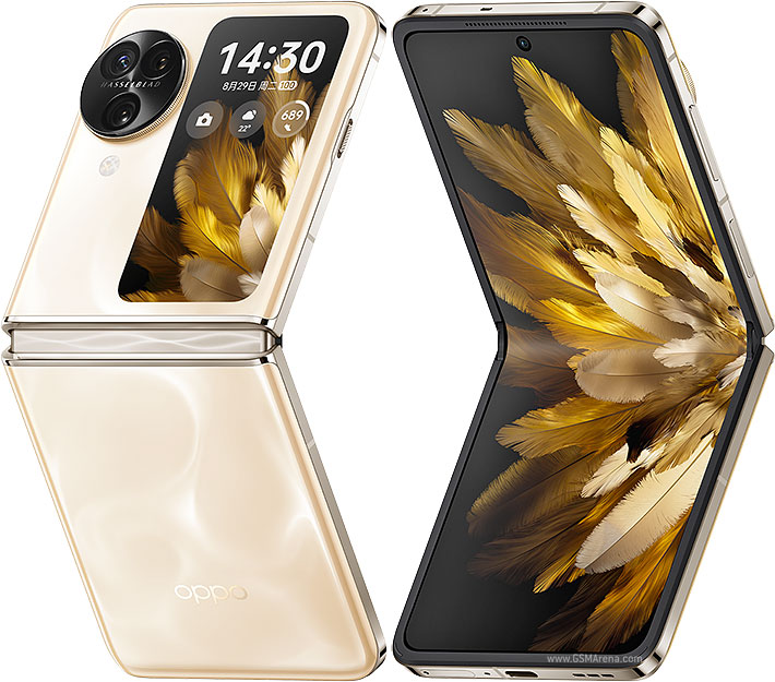 Oppo Find N3 Flip view 2