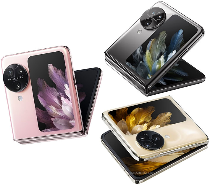 Oppo Find N3 Flip view 3