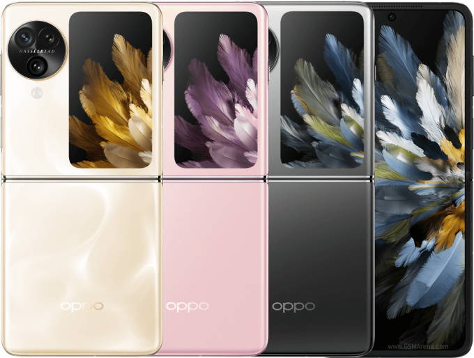 Oppo Find N3 Flip view 4