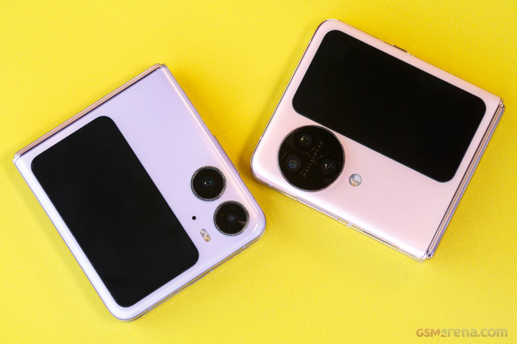 Oppo Find N3 Flip hands-on photo 2