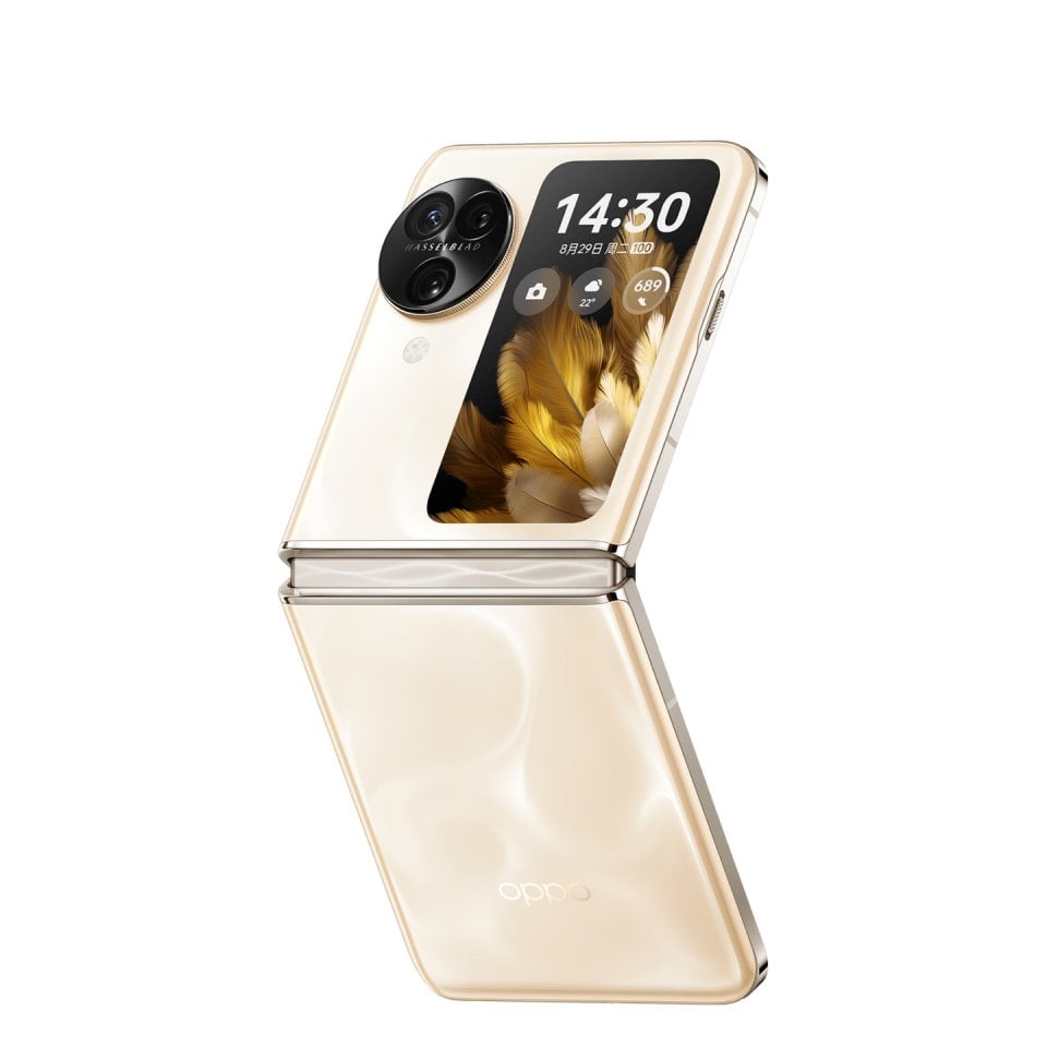 Oppo Find N3 Flip view 22