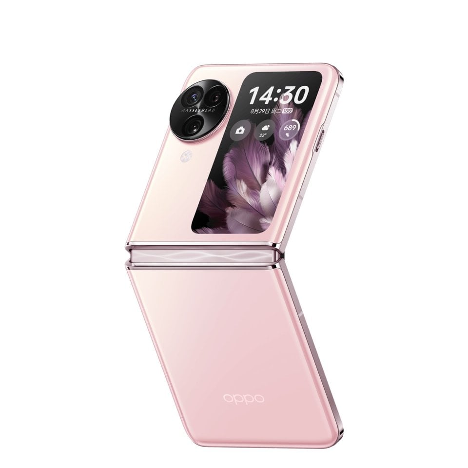 Oppo Find N3 Flip view 23