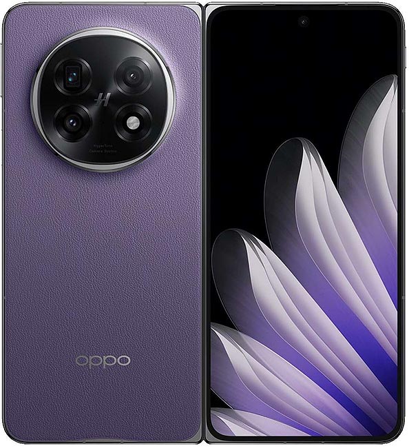 Oppo Find N5 view 3