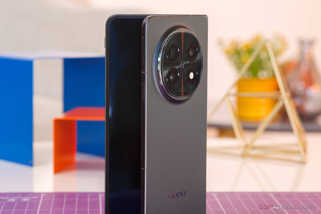 Oppo Find N5 hands-on photo 5
