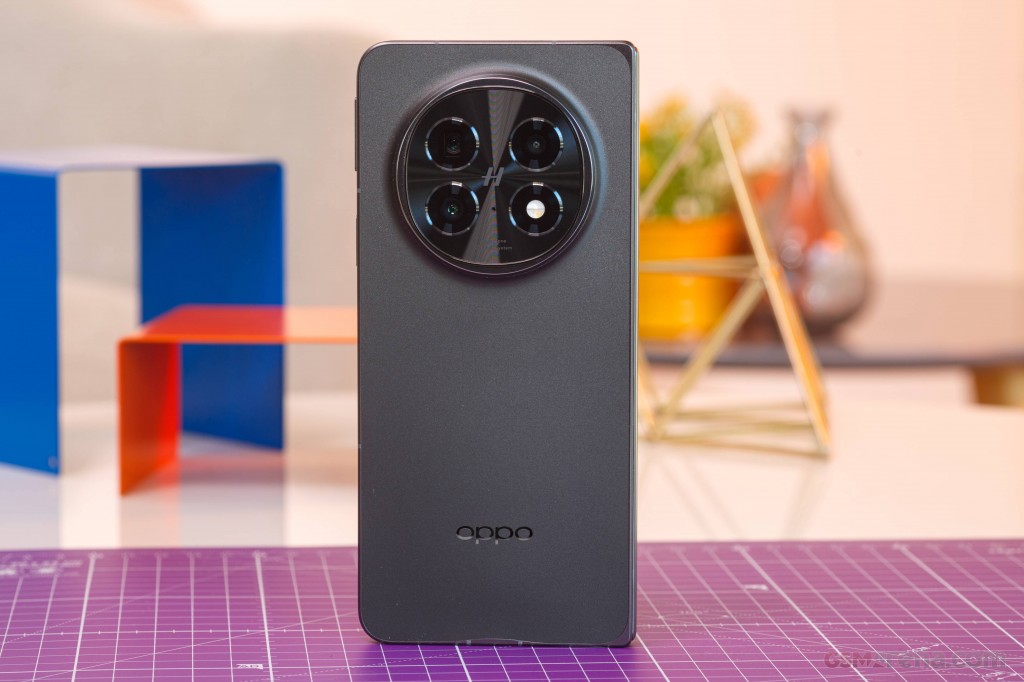 Oppo Find N5 hands-on photo 6