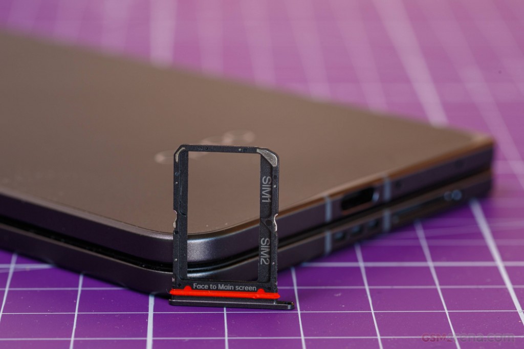 Oppo Find N5 hands-on photo 17