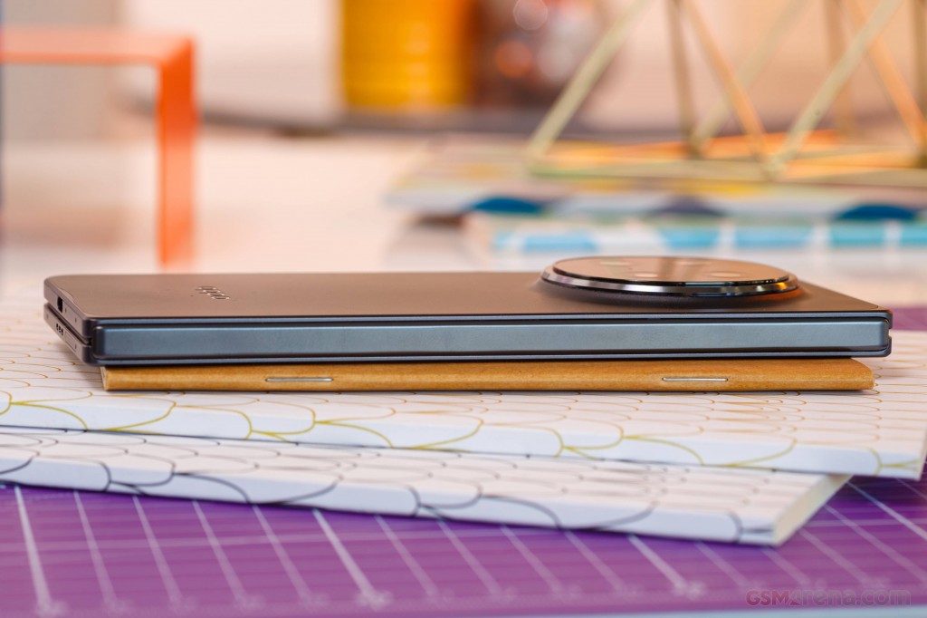 Oppo Find N5 hands-on photo 19