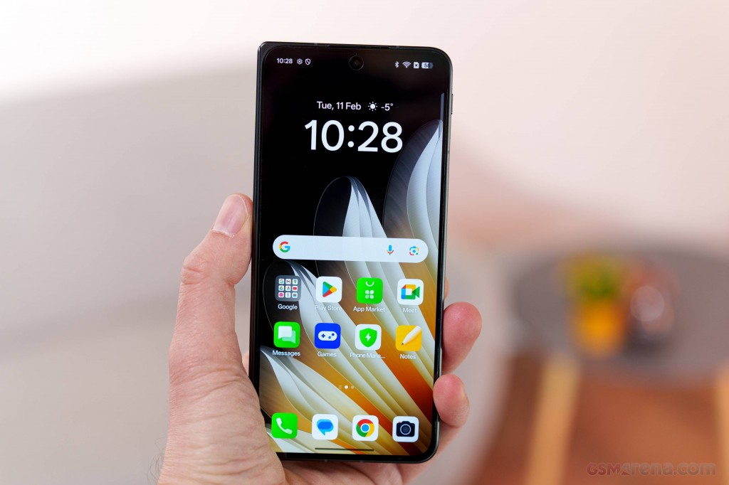 Oppo Find N5 hands-on photo 21