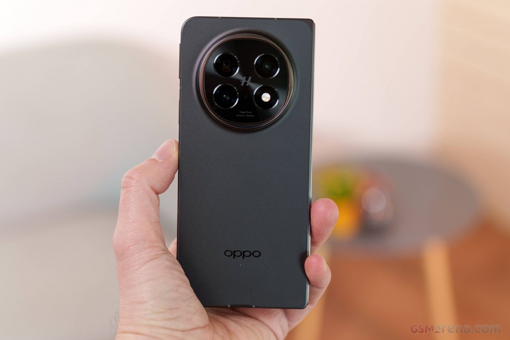 Oppo Find N5 hands-on photo 22