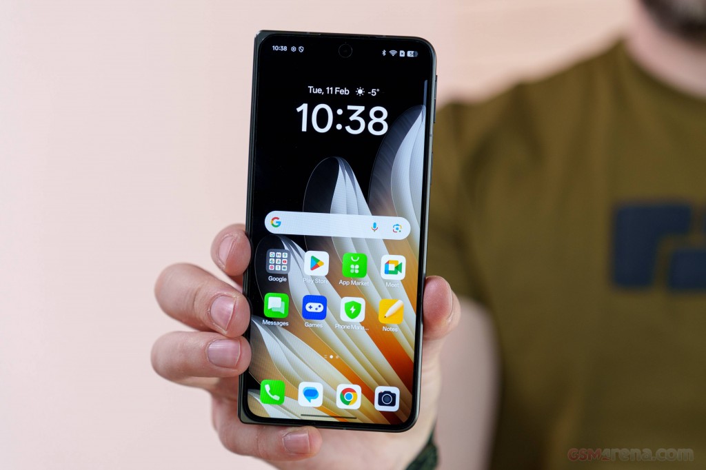 Oppo Find N5 hands-on photo 25