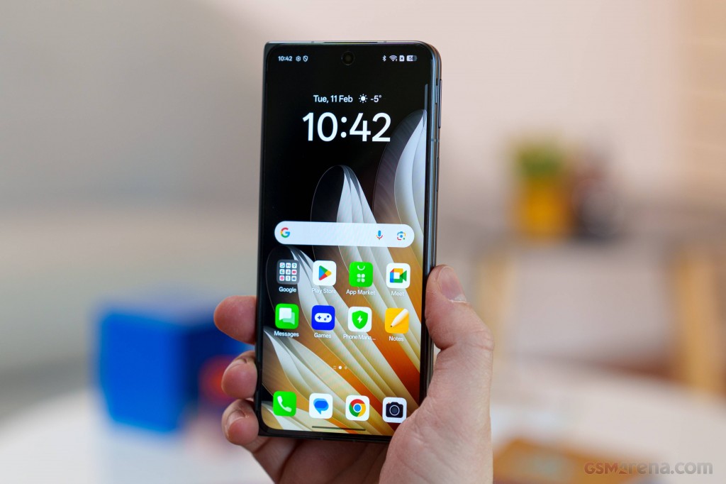 Oppo Find N5 hands-on photo 30