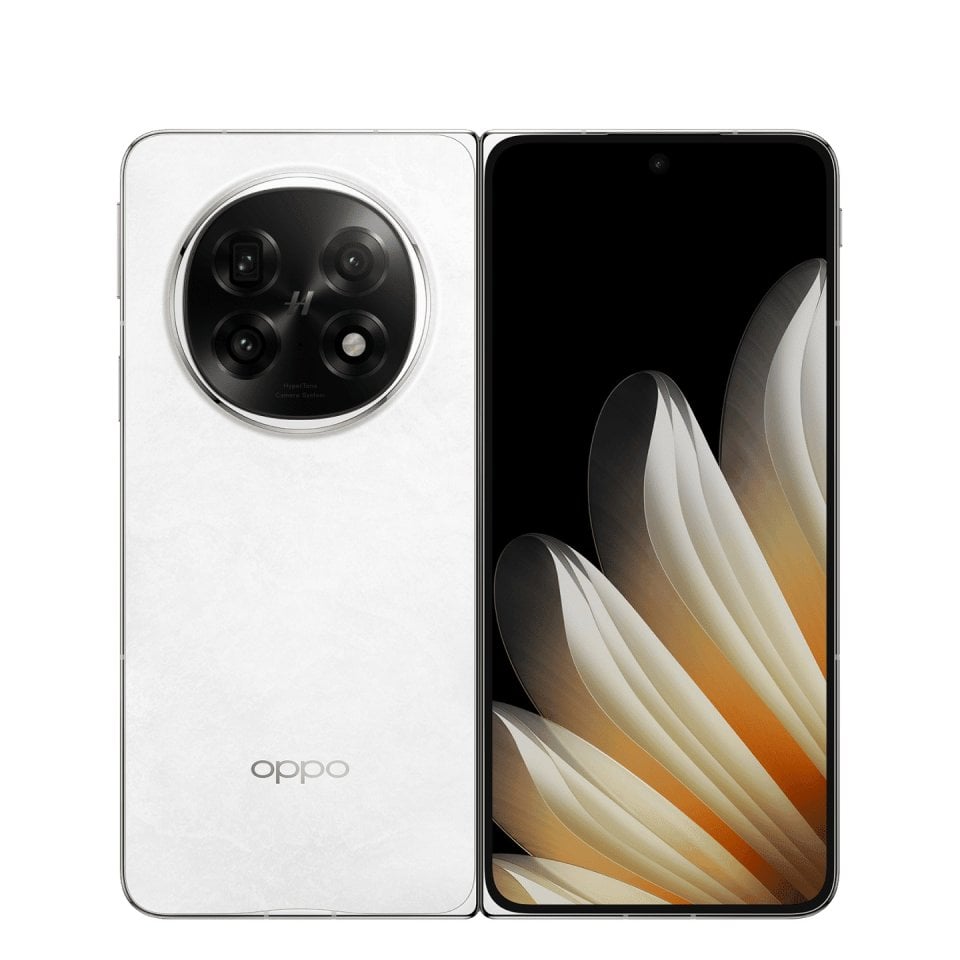 Oppo Find N5 view 9