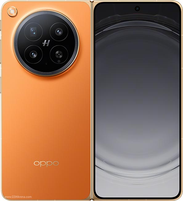 Oppo Find N6 view 3