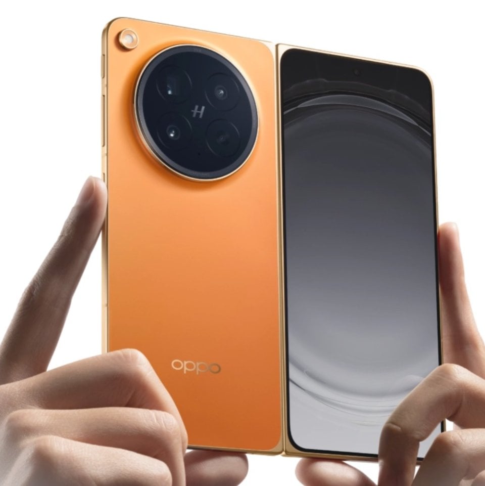 Oppo Find N6 view 15