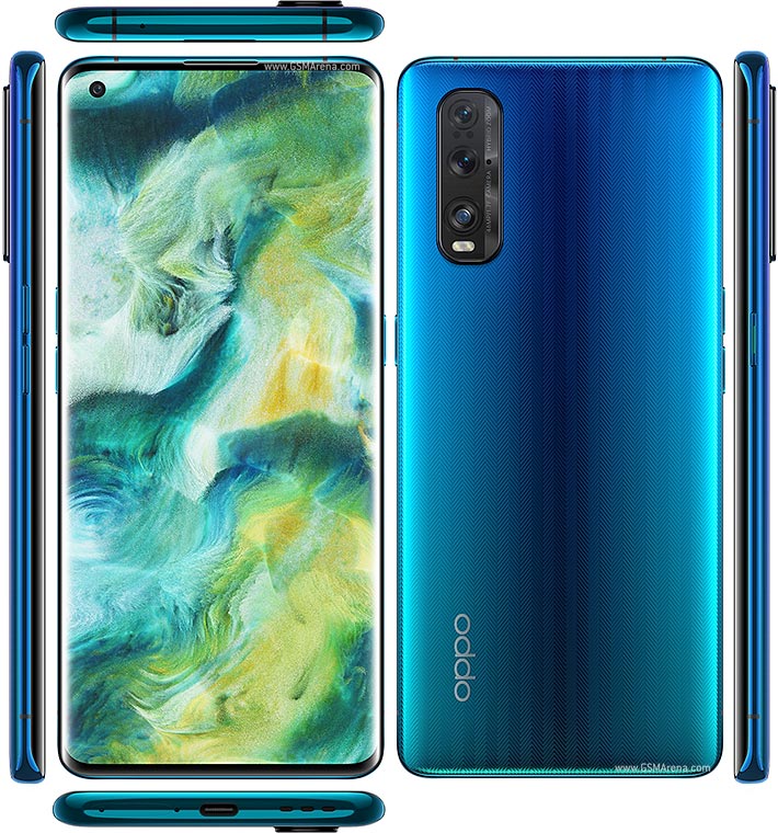 Oppo Find X2 view 1