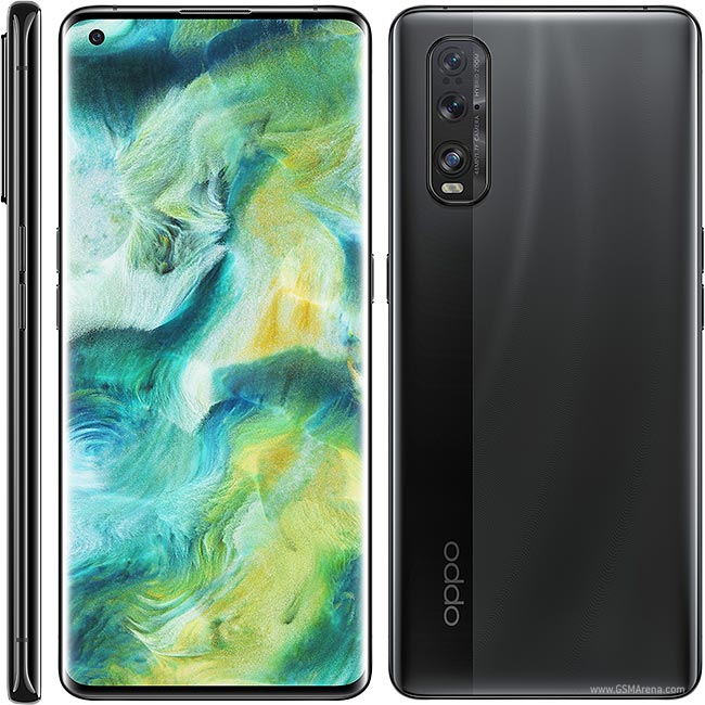 Oppo Find X2 view 2