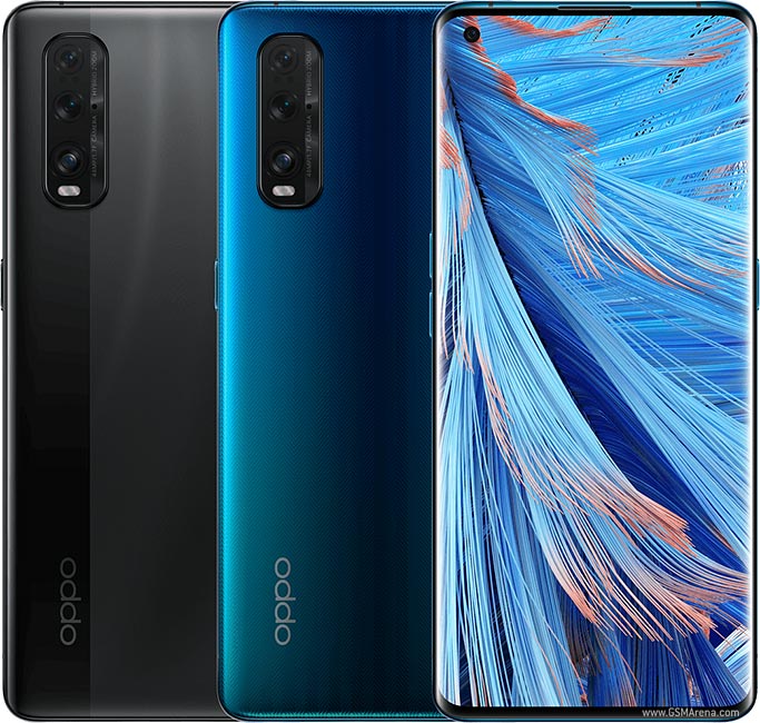 Oppo Find X2 view 3