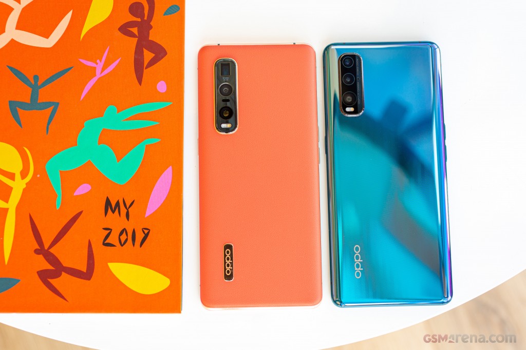 Oppo Find X2 hands-on photo 1