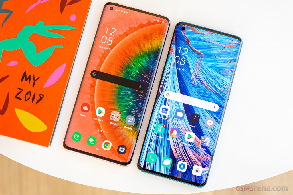 Oppo Find X2 hands-on photo 2