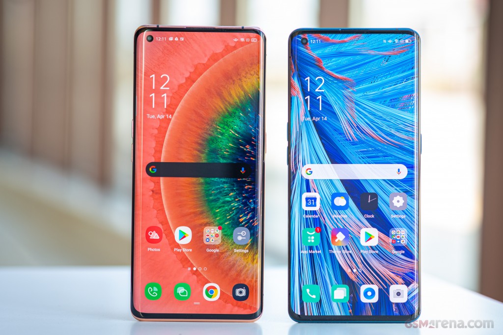 Oppo Find X2 hands-on photo 3