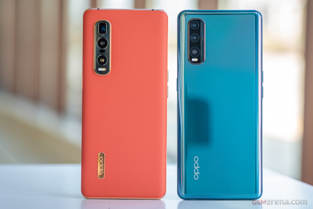 Oppo Find X2 hands-on photo 4
