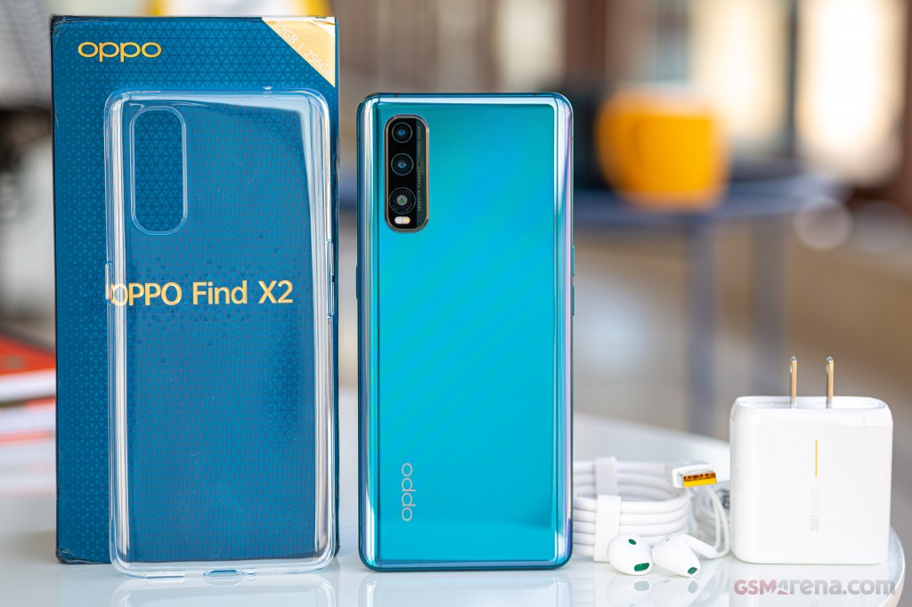 Oppo Find X2 hands-on photo 5